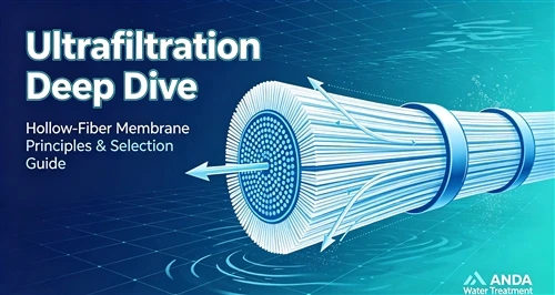 Ultraszűrő technológia Deep-Dive: Üregesszálas membrán működési alapelvei és kiválasztási útmutató